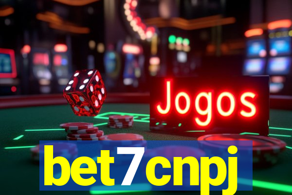 bet7cnpj