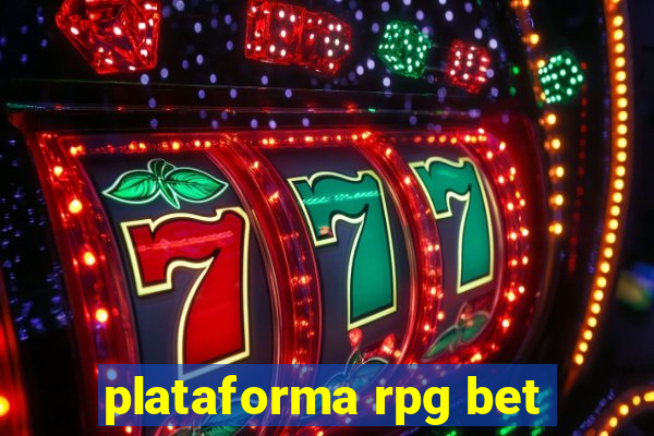 plataforma rpg bet