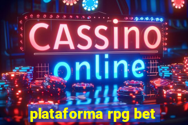 plataforma rpg bet