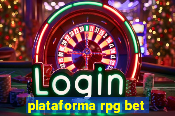 plataforma rpg bet