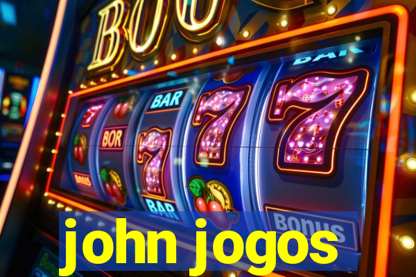 john jogos