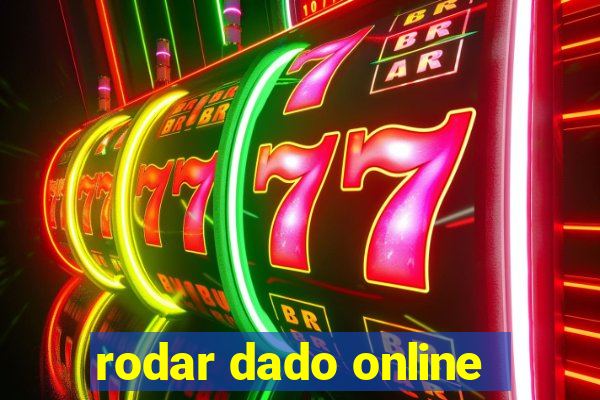 rodar dado online