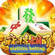 statistic betting