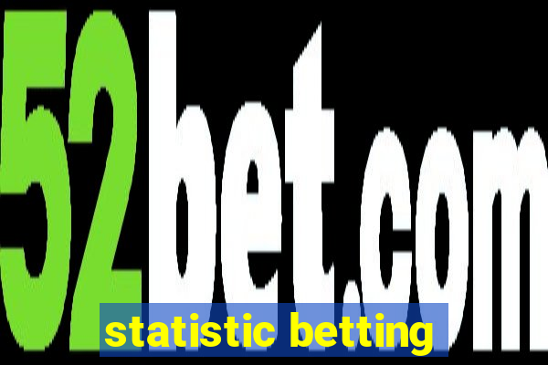 statistic betting