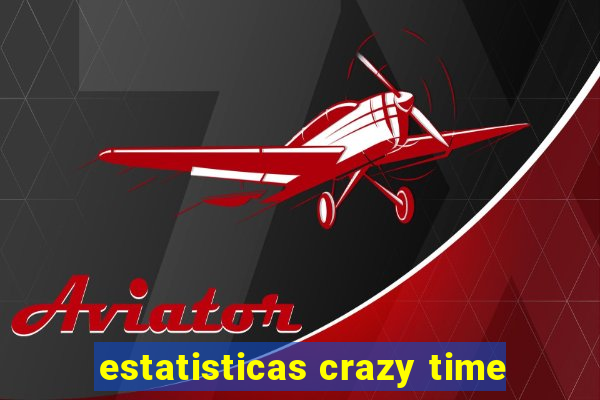 estatisticas crazy time