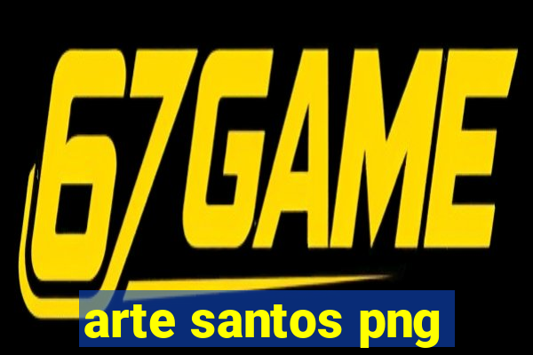 arte santos png