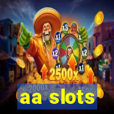 aa slots