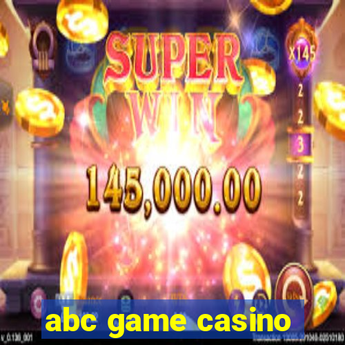 abc game casino