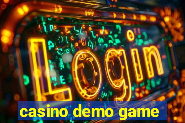 casino demo game