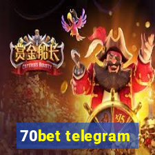 70bet telegram