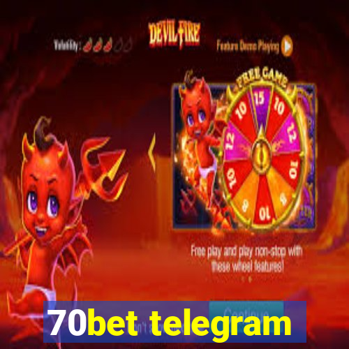 70bet telegram