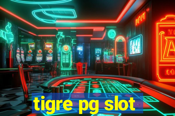 tigre pg slot