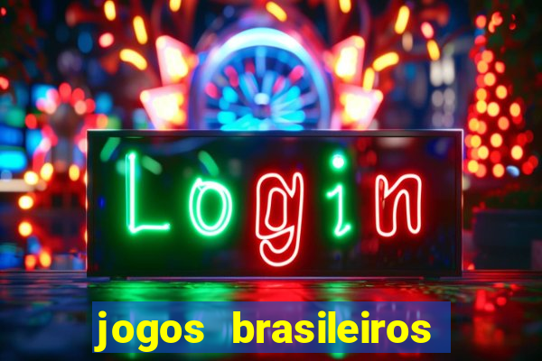 jogos brasileiros que pagam dinheiro de verdade