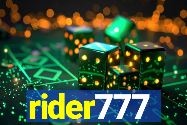 rider777