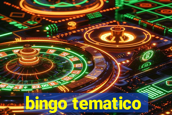 bingo tematico