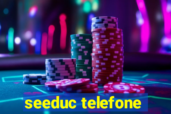 seeduc telefone