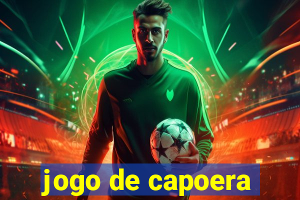 jogo de capoera