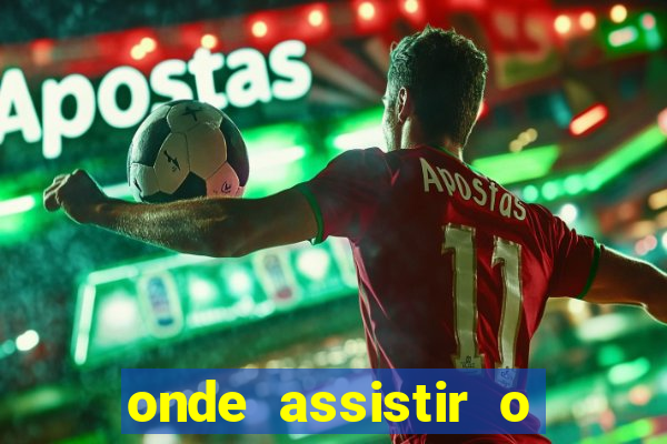 onde assistir o jogo do cuiabá hoje