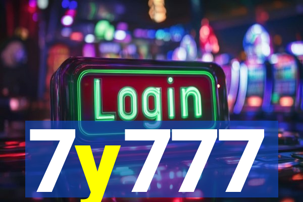 7y777