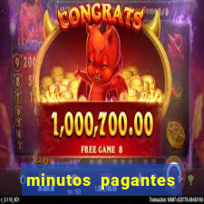 minutos pagantes midas fortune