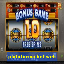 plataforma bet web