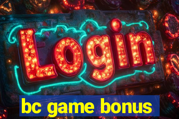 bc game bonus