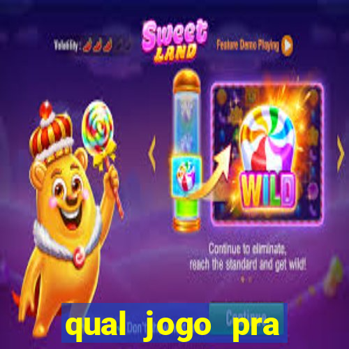 qual jogo pra ganhar dinheiro de verdade