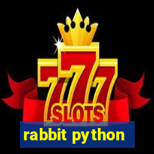 rabbit python