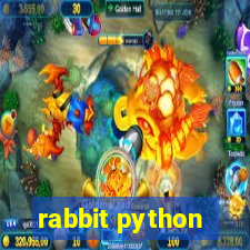 rabbit python