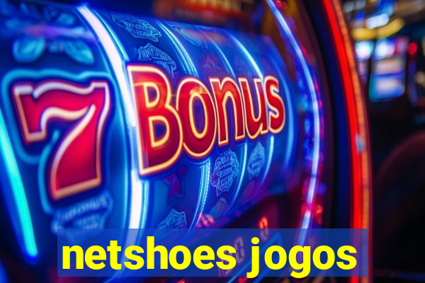 netshoes jogos