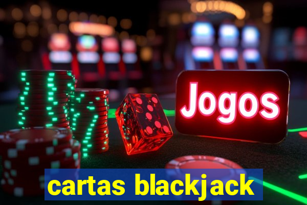 cartas blackjack