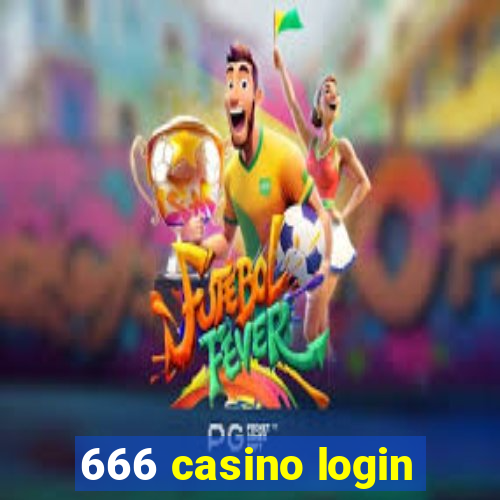 666 casino login