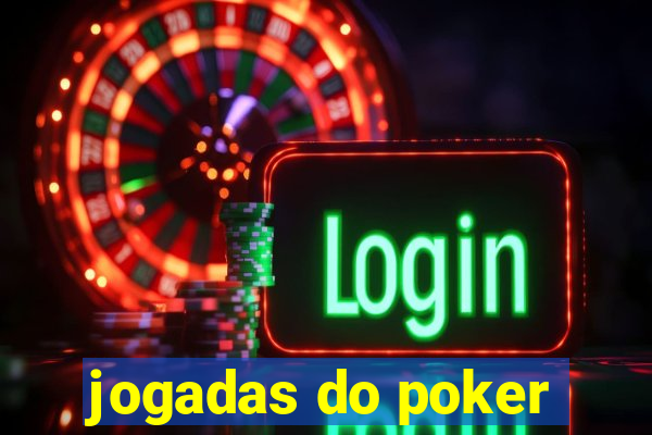 jogadas do poker