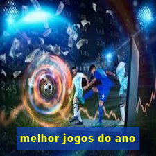 melhor jogos do ano