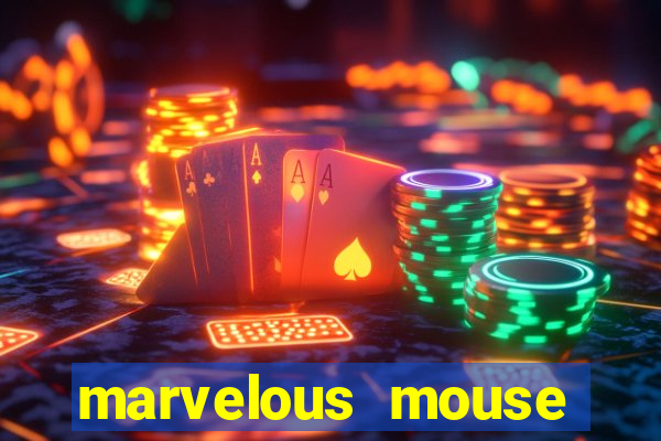 marvelous mouse coin combo slot rtp