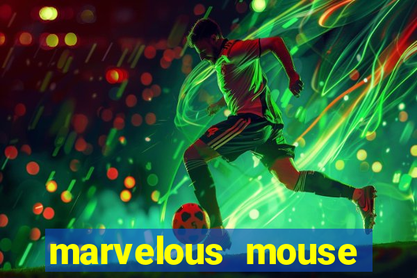 marvelous mouse coin combo slot rtp