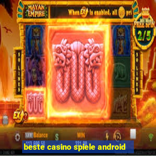 beste casino spiele android