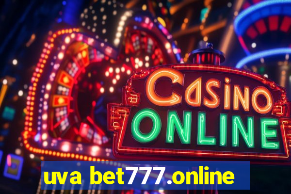 uva bet777.online