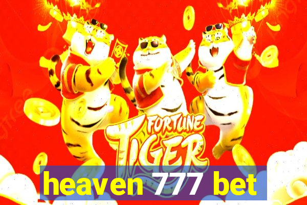 heaven 777 bet