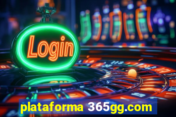 plataforma 365gg.com