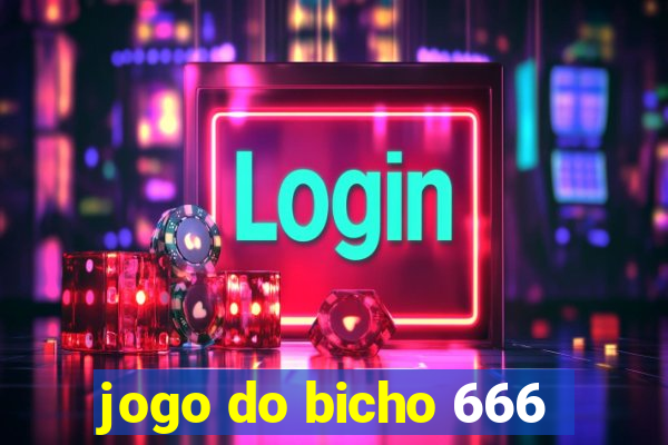 jogo do bicho 666