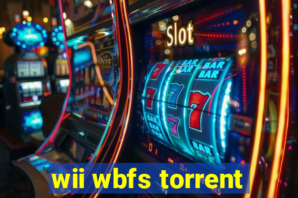 wii wbfs torrent