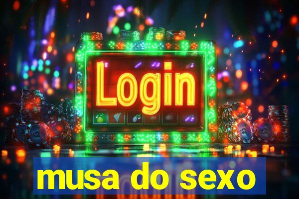 musa do sexo