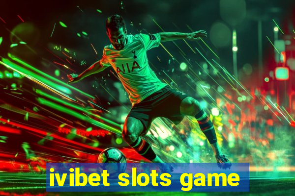 ivibet slots game