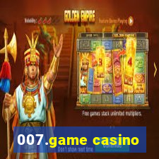 007.game casino