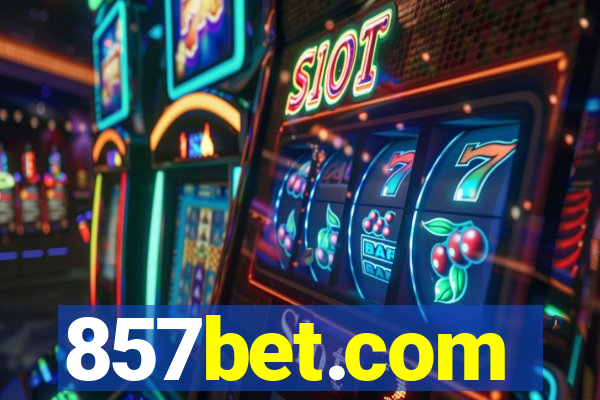 857bet.com