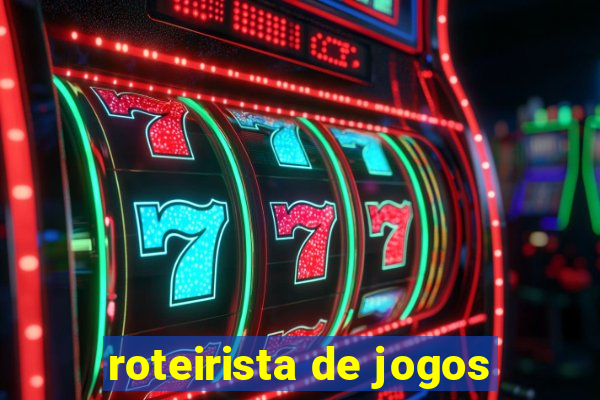 roteirista de jogos