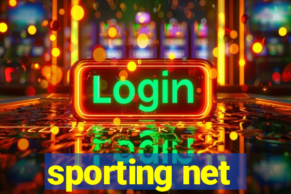 sporting net