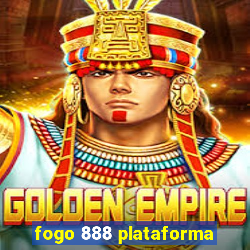 fogo 888 plataforma