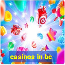 casinos in bc